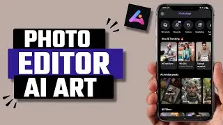 Best Photo AI Art Editor App for Android