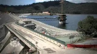 Hinze Dam Stage 3