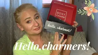BOXYCHARM BASE BOX MARCH 2021 | PLUS A FEW ADD ONS | FLOURISH 💐