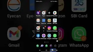how to edit Android mobiles homescreen very easy with screen reader