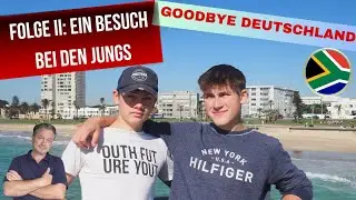 Ein Besuch bei Aaron und Samuel - Persönliche Updates