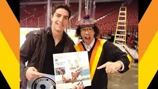 Nardwuar vs. Alex Burrows
