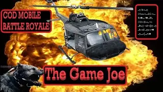 I Ran From Dogs In A Helicopter And Went Ham In The River|Cod Mobile BR