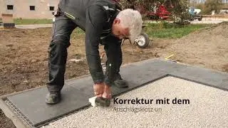 Terrassenplatten CLICK AND GO - Verlegeanleitung Outdoor