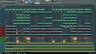 Shotgun - Yellow Claw ft. Rochelle (FL Studio Remake)