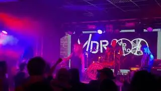 Vidro - Upp till Dans (&Ouml;rebro Punkfest, Frimis 2025 10 11)