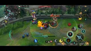 League Of Legends: Wild Rift - URF Mode 2 - Annie Gameplay