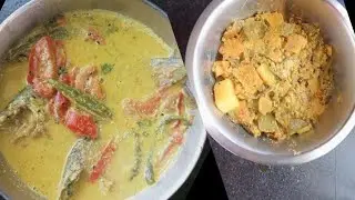  আজকের রেসিপি দুটো কেমন হয়েছে।
