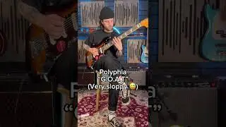 Forbidden guitar shop riffs played on a BASS VI - PT.1
