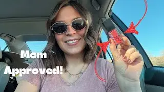 Review - e l f  Glow Reviver Lip Oil, Nourishing Tinted Lip Oil
