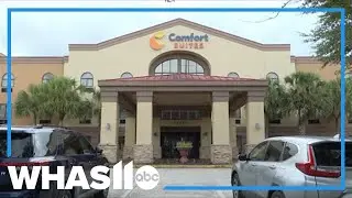 Alabama mom arrested, accused of leaving kids at hotel for 2 days