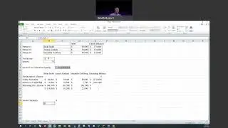 Chapter 12   3 Step Income loss allocation model