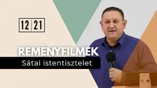 Reményfilmek - Sátai istentisztelet | 2025.12.21.