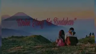 D'MemoryZE - Untuk Yang ku Rindukan