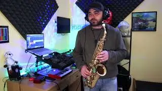 Ain't No Sunshine - Bill Withers (Saxophone Remix)