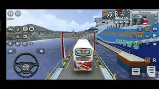 Bus simulator indonesia ♥️🔥