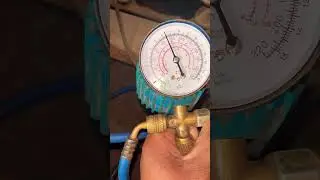 How to fridge gas leak testing| fridge key gas leak check ac gas refill |service09￼