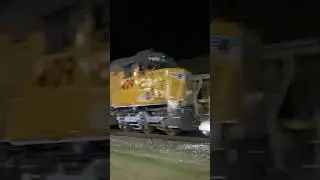 Union Pacific Hybrid Yard Set (Terrell, Texas)