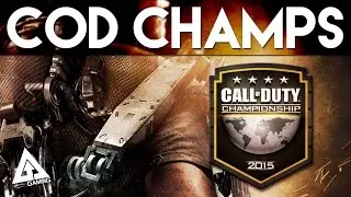 Call of Duty Championship 2015 | #CODChamps