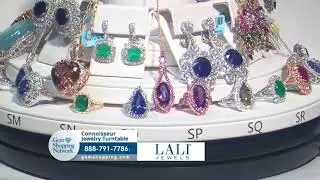 One-of-a-kind jewelry and Limited Edition creations - Gem Shopping Network