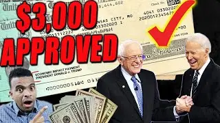 $3000 Child Tax Credit Coming, 4th Stimulus Check Update, More Stimulus Payments, Bitcoin + More
