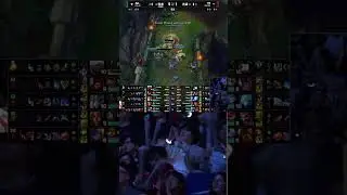 AL Flandre got away from Doran but not from Gumayusi's ULT
