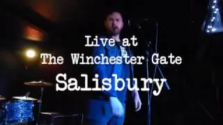 Lucas Hardy - Live at The Winchester Gate, Salisbury (January 28th, 2017)