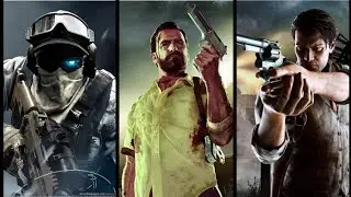 #PS3: 35 лучших шутеров от третьего лица на PS3 #игры #топ35 #шутер