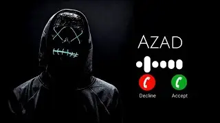 Azad Flow Ringtone | Instagram Trending Song
