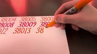 Writing #38014