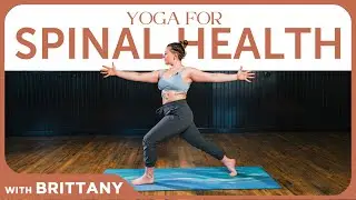 6 Fundamental Yoga  Movements of the Spine