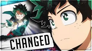 My Hero Academia Creator CONFIRMS Forced To Change Story Due To Fans!