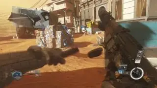 Call Of Duty Infinite Warfare Suppressor Attachment Gameplay Review