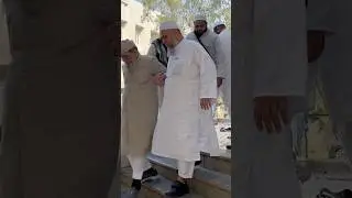 Hazrat Molana Sufyan Qasmi in Jamia Bhavnagar @maulanahanifvastanvi