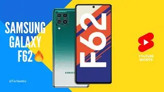 Samsung Galaxy F62- Best Smartphone, Main Key Specifications