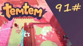 TemTem Episode 91 //Ankunft in Cipanku//