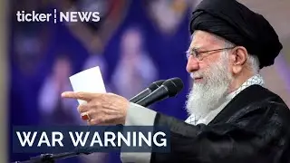 Iran warns U.S. retaliation as protest death toll soars &mdash; executions feared, nationwide unrest