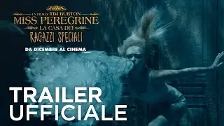 Miss Peregrine - La Casa dei Ragazzi Speciali | Trailer Ufficiale [HD] | 20th Century Fox