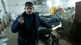 Cool aluminum boat Wolverine