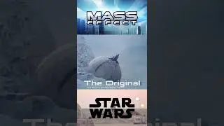 Did you notice this Star Wars reference in Mass Effect 3?
