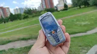 Siemens M65 Sport