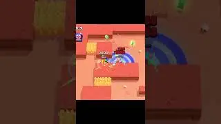 Ollie is so underrated 🤩🤩🤩 #brawlstars #gaming #showdown