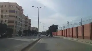 من جهاز مدينة 15 مايو إلى مدخل المدينة على طريق الأوتوستراد بالقاهرة, د/كمال الجبلاوى