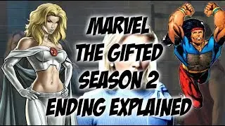 The Gifted Season 2 Finale EXPLAINED