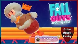 NOT WITH THAT ATTITUDE! | Fall Guys Funny Moments | Carbon Knights