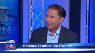 Mark Powell On Affordable Housing For Teachers