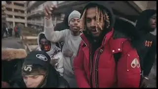 Central cee-if l die (remix) music video