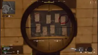 Warzone Floating Doors Easter Egg