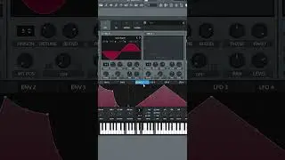 [Serum Tutorial]Tipsy Emotional RnB Sin Pad Tutorial