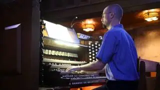 Nicolas de Grigny - Ave Maris stella - 1. Plein jeu